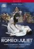 Prokofiev: Romeo and Juliet DVD ballet musik af Prokofiev i Kenneth Macmillian's koreografi (DVD)